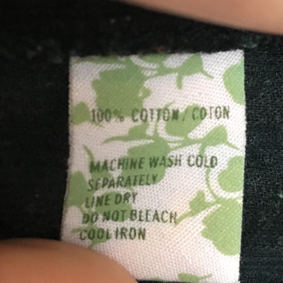 Free People Floral Corduroy Skirt - Picture 6 of 6